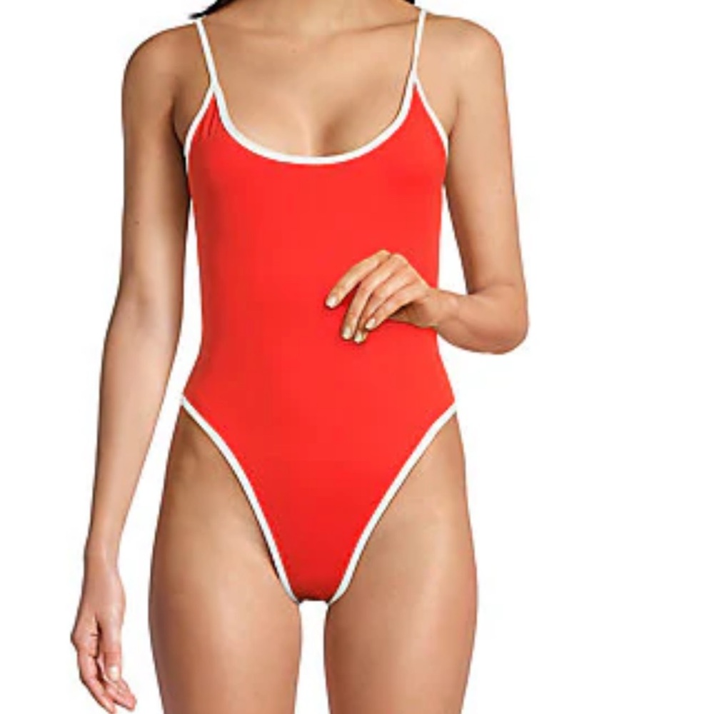 WeWoreWhat Swimsuit NWT